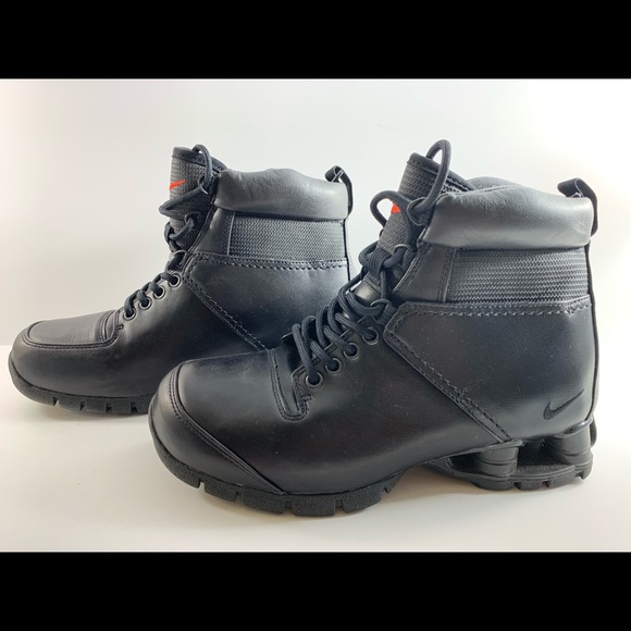 Nike Shoes | Mens Nike Shox Boot | Poshmark